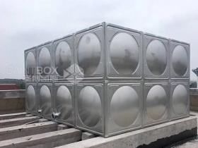 專業定制服務，為您量身打造六盤水消防不銹鋼水箱