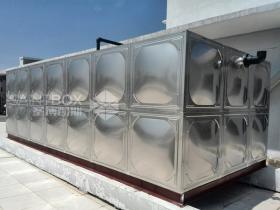 澤海水箱：貴陽臥式不銹鋼水箱供應商，高品質產品