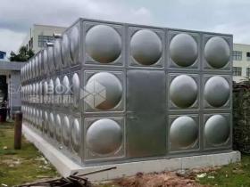 貴陽方形不銹鋼水箱供應商——澤海水箱，為您提供高品質水箱