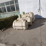 園林改造  罐規格玻璃鋼模壓式污水池