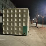 化工用沖壓水箱不銹鋼復合樹脂高位水箱