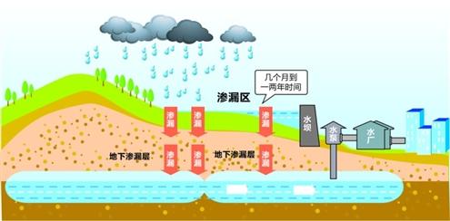 建設雨水收集系統，打造“會呼吸”的城市景觀