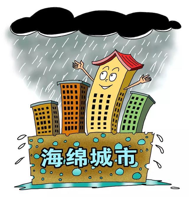 雨水收集回用系統可緩解城市環境的積水狀況