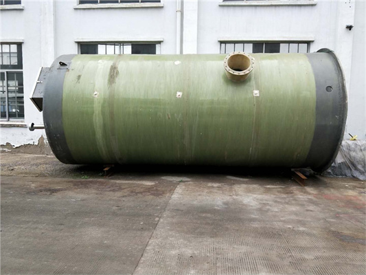 一體化預制泵站和傳統污水泵站有什么不同？