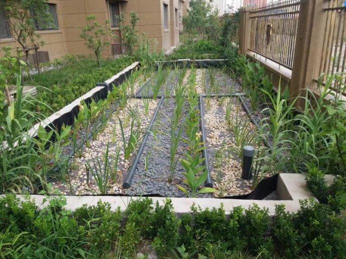 雨水收集模塊的應用范圍和產品特性