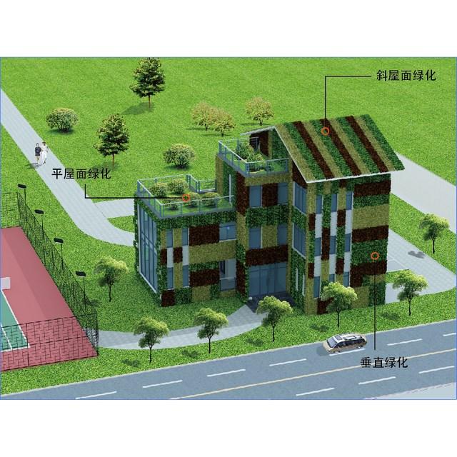 虹吸排水系統可實現快速排水