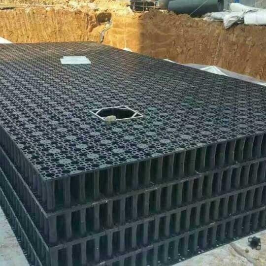 雨水收集系統的安裝步驟和注意事項