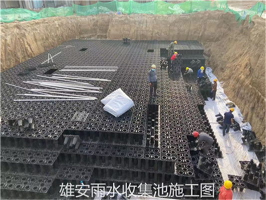 雨水收集系統充分發揮雨水的價值