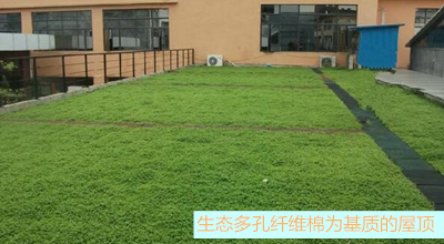 生態多孔纖維棉的在實