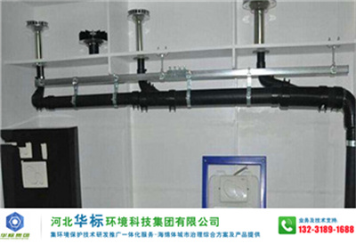 什么是虹吸排水系統？虹吸排水系統的簡介