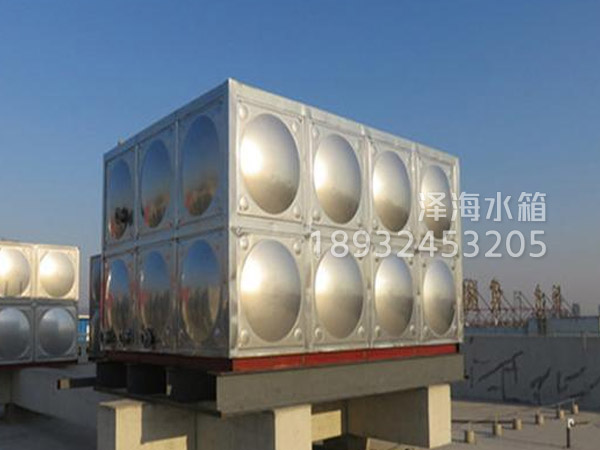 不銹鋼水箱價格：大型廠家銷售，組合式設備，生活家用銷售價格表