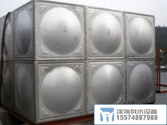 12噸不銹鋼水箱12s101標準配置，價格12500元/臺