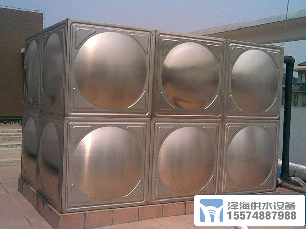 商丘不銹鋼保溫水箱批發供應