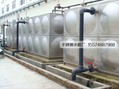 如何計算不銹鋼水箱的有效容積？