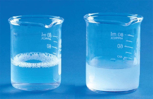 如何辨別軟水和硬水？