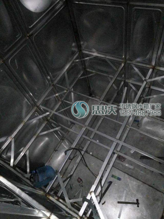 組合式不銹鋼水箱健康衛生